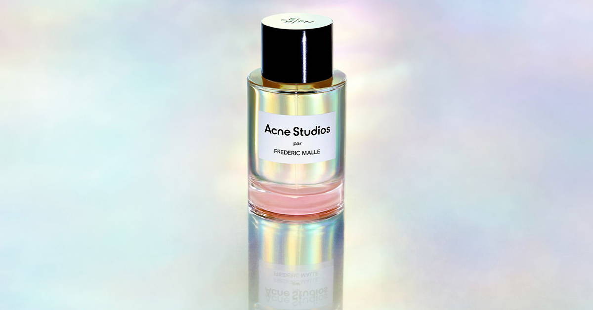 Acne Studios par Frederic Malle: A collaboration of creative minds