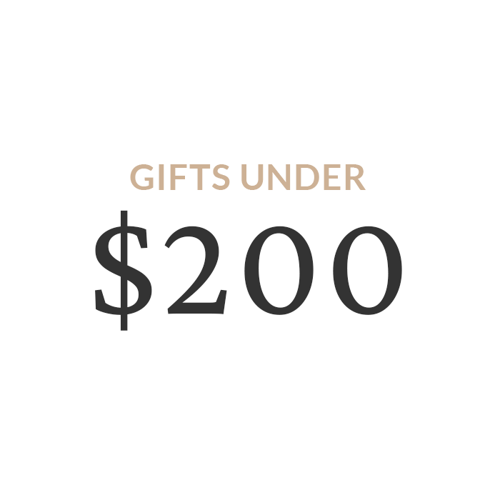Gifts under $200