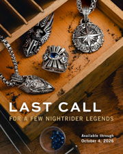 NightRider Jewelry