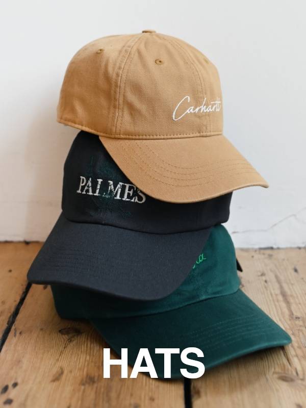 Hats.