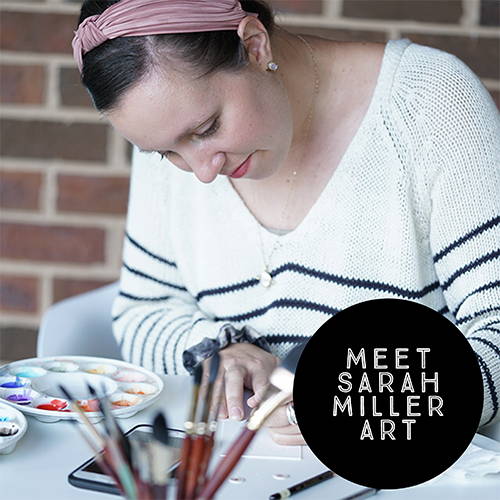 Meet Sarah Miller 