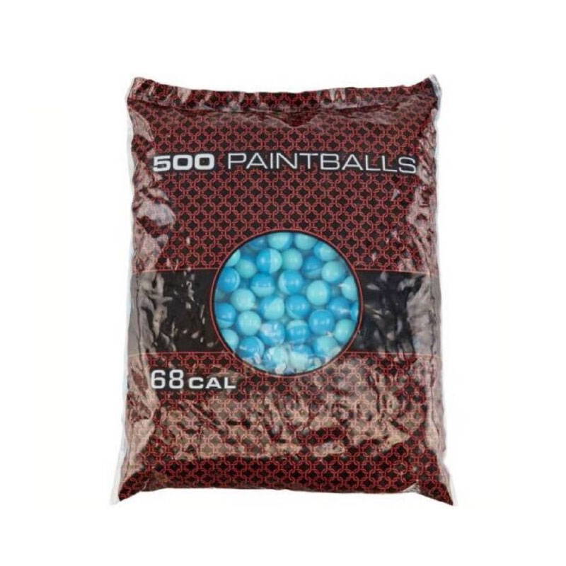 paintballs by the bag of 500