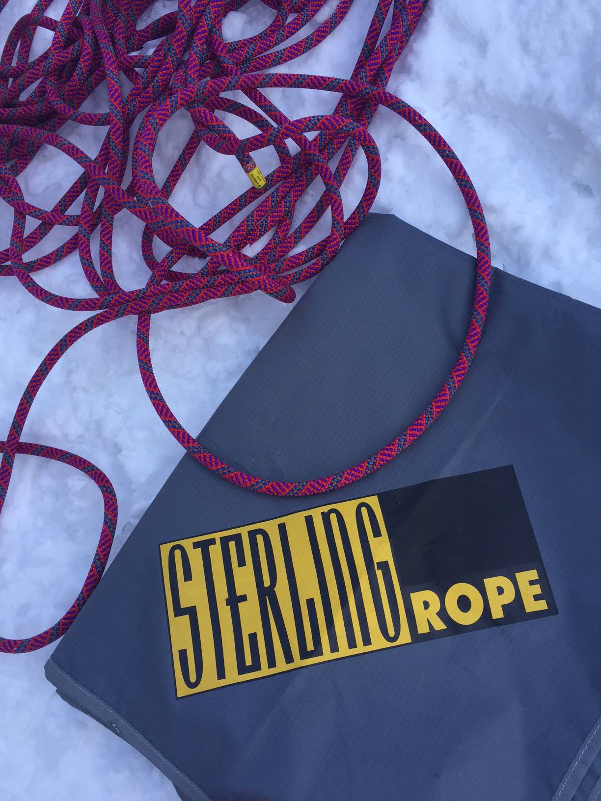 Sterling Rope Bag / Tarp