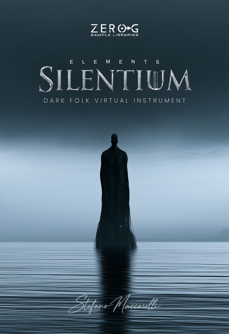 Zero-G Elements Silentium Cover Art