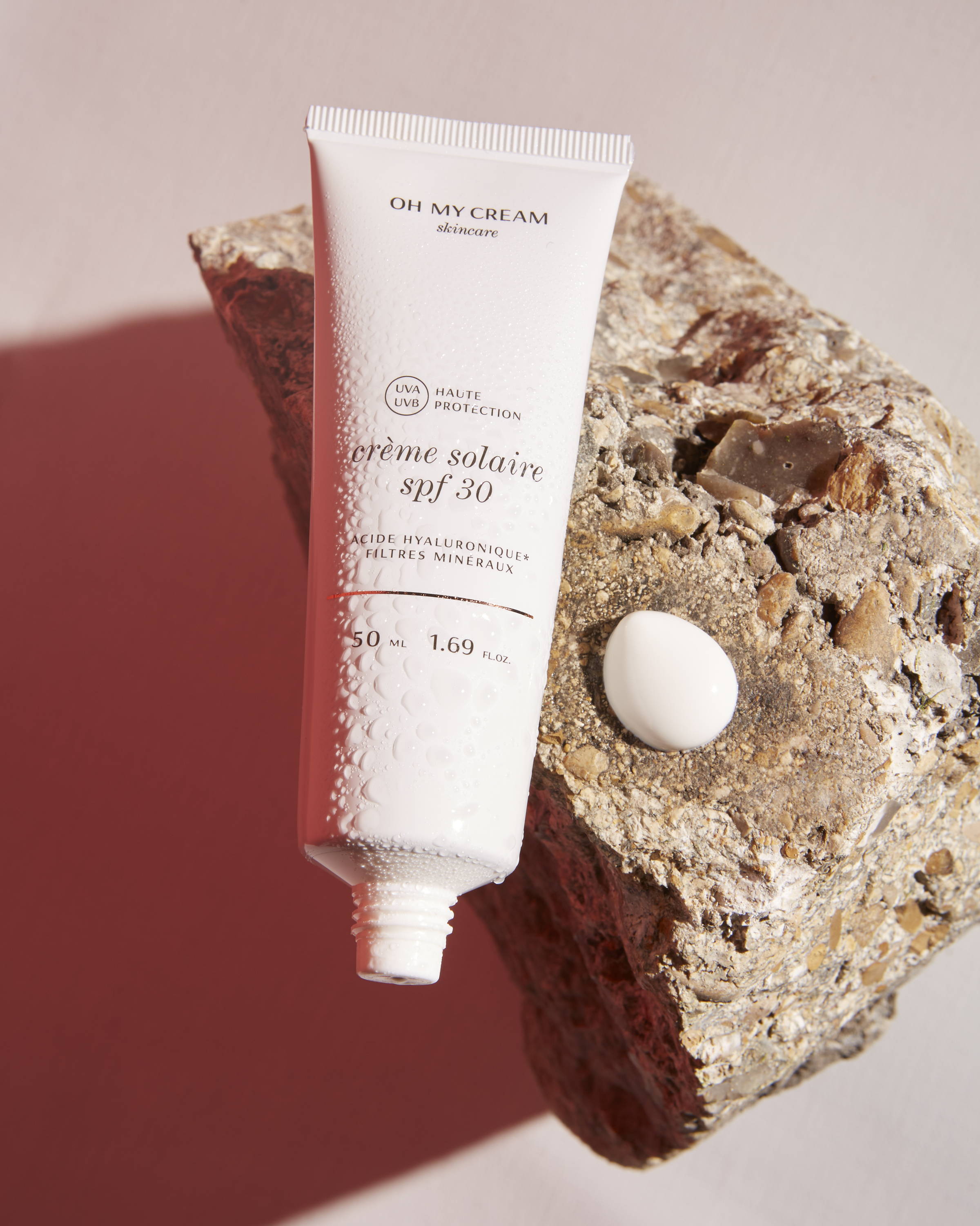 Crème solaire SPF30 Oh My Cream Skincare