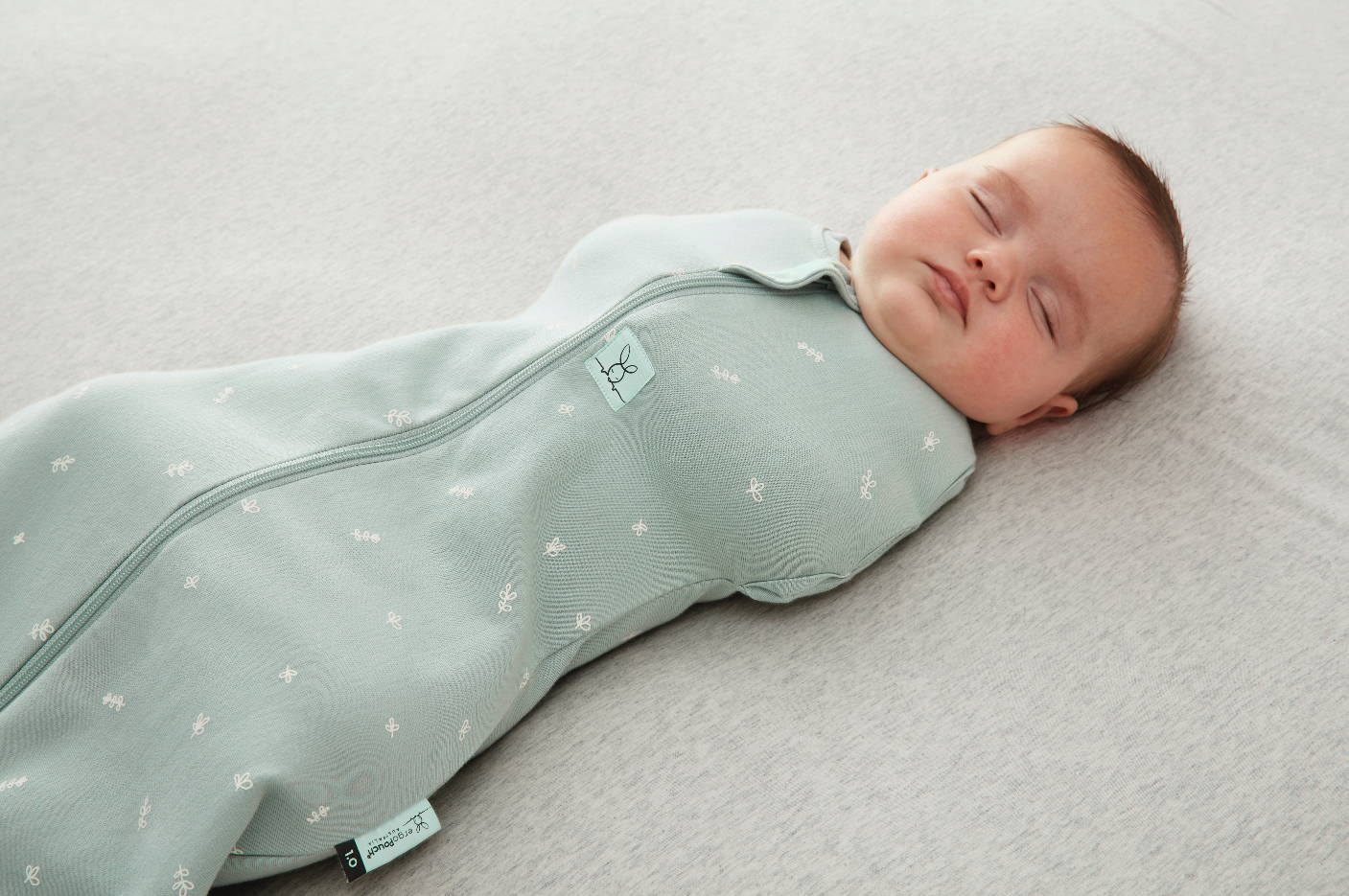 ergoPouch Cocoon 1.0 Tog Sleeping