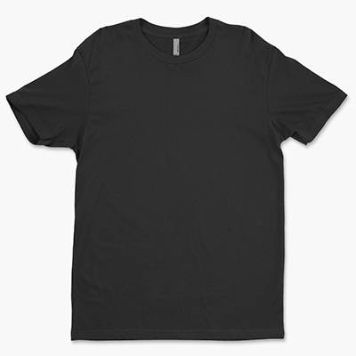 Custom Next Level 3600 T-Shirts