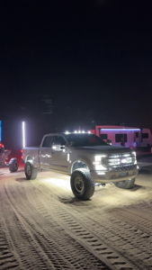 Anthony's 2021 Ford F250 Superduty Train Horn Install