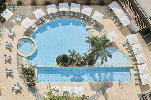 Four Seasons Hotel Cairo_Pool