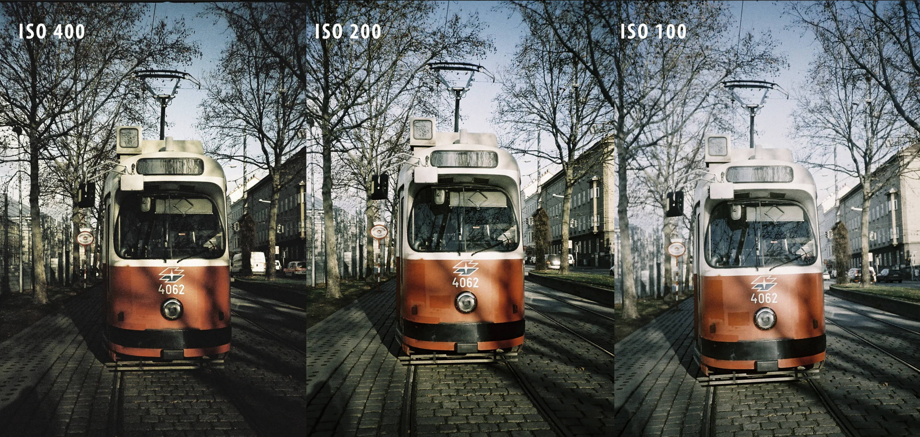 Lomography Metropolis Sample Shot