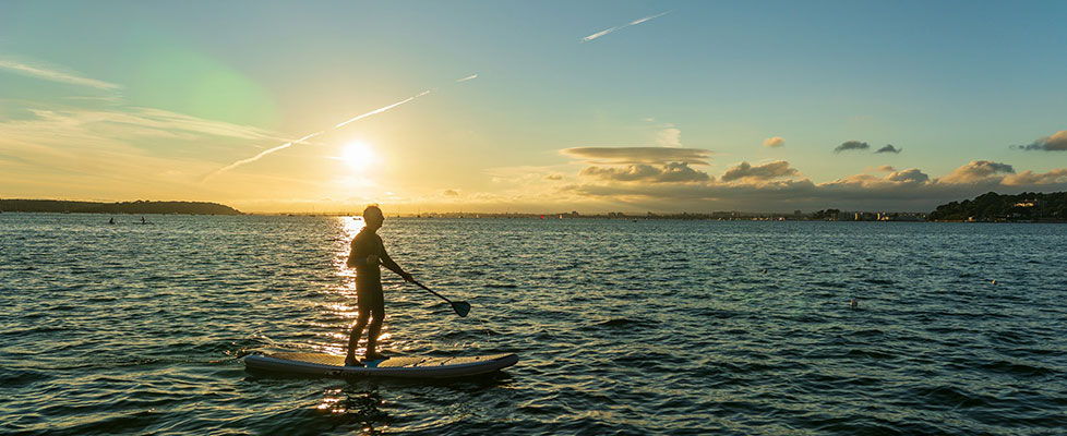 CROSS-TRAINING CROSSOVER MATRIX: WATER SPORTS VS. SKI SKILLS