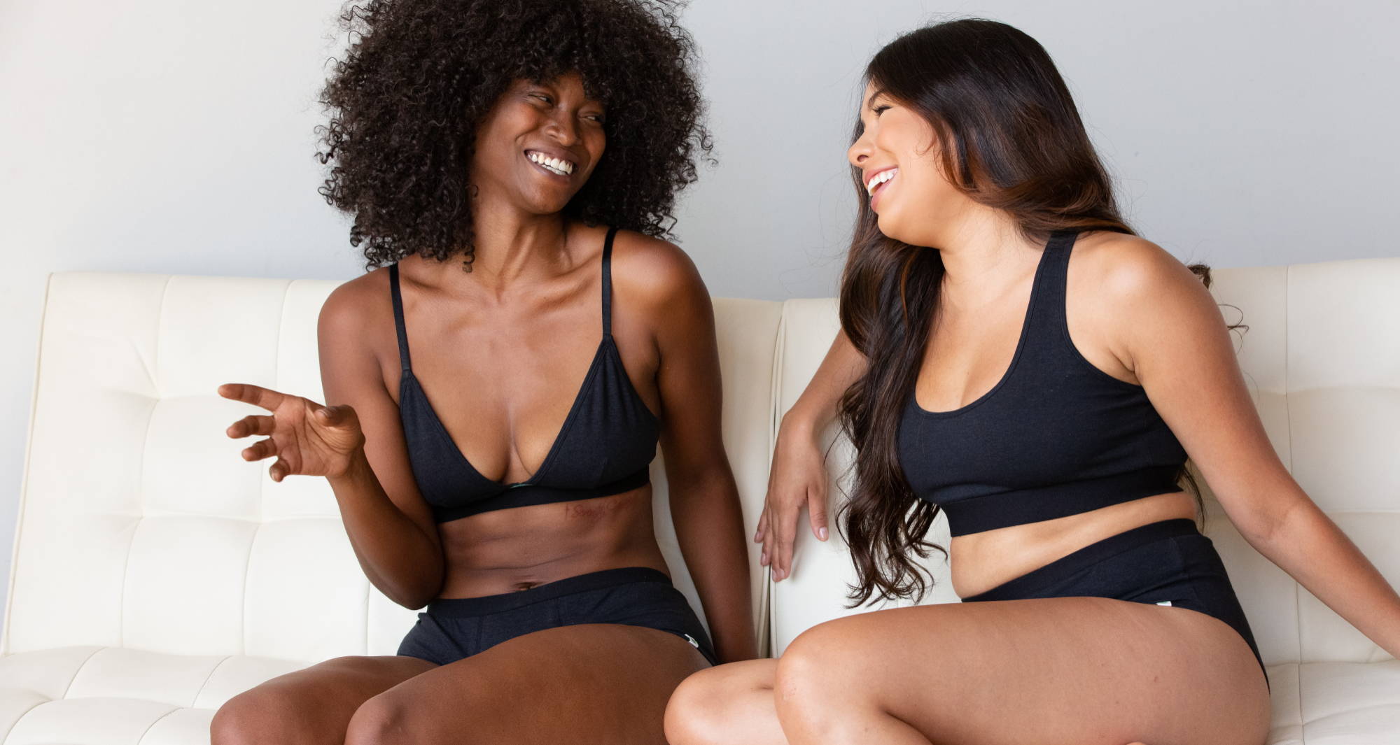 This Sweat-Absorbing Bra Liner Is the Best Way to Prevent Swamp Boob (Yes,  That's a Thing)