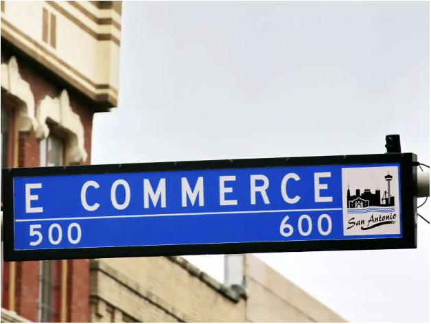 Auction company that does e-commerce