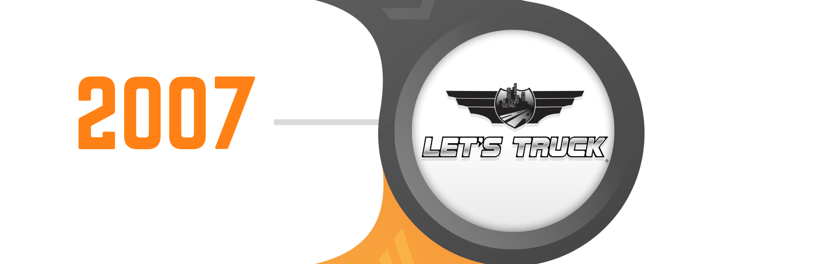 Aaron Yount founded Let's Truck in 2007