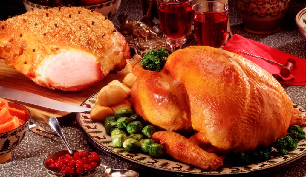 Traditional Irish Christmas Meal : Christmas Food Shopping List A Guide
