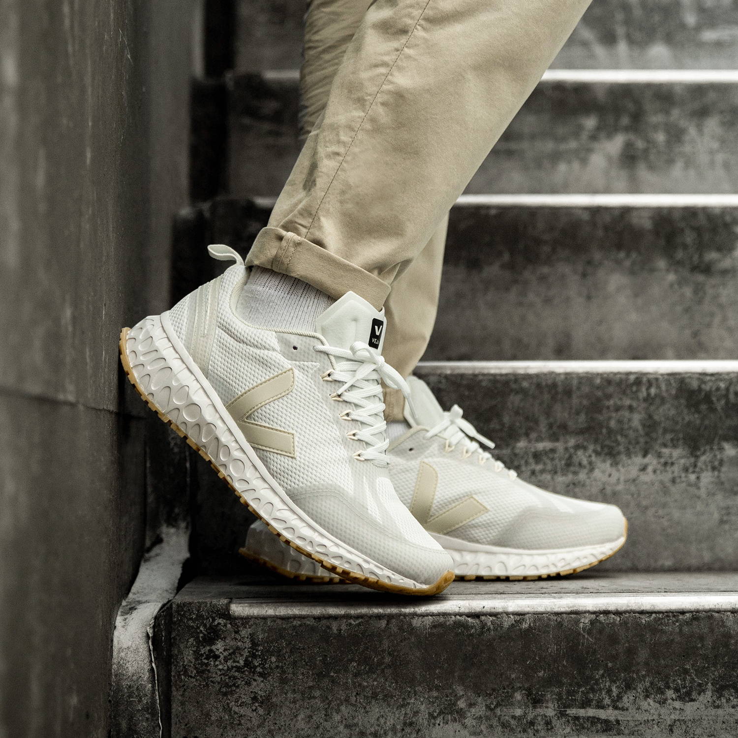 Beperking noodsituatie Schuine streep De sneaker opnieuw uitvinden - welkom Veja! – Streetwear & Sneaker Blog