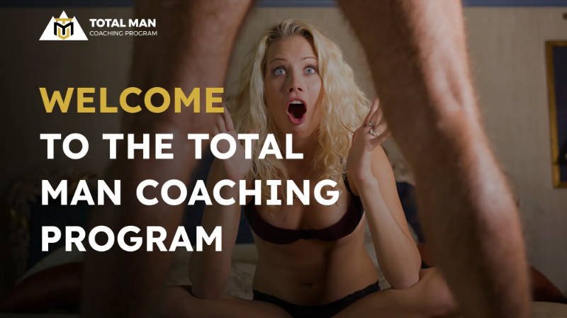 Welcome to the Total Man Coaching Program