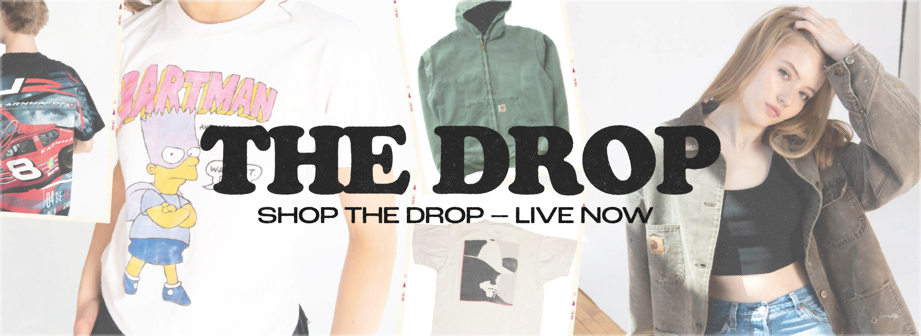 The Drop. Shop the Drop – Live Now