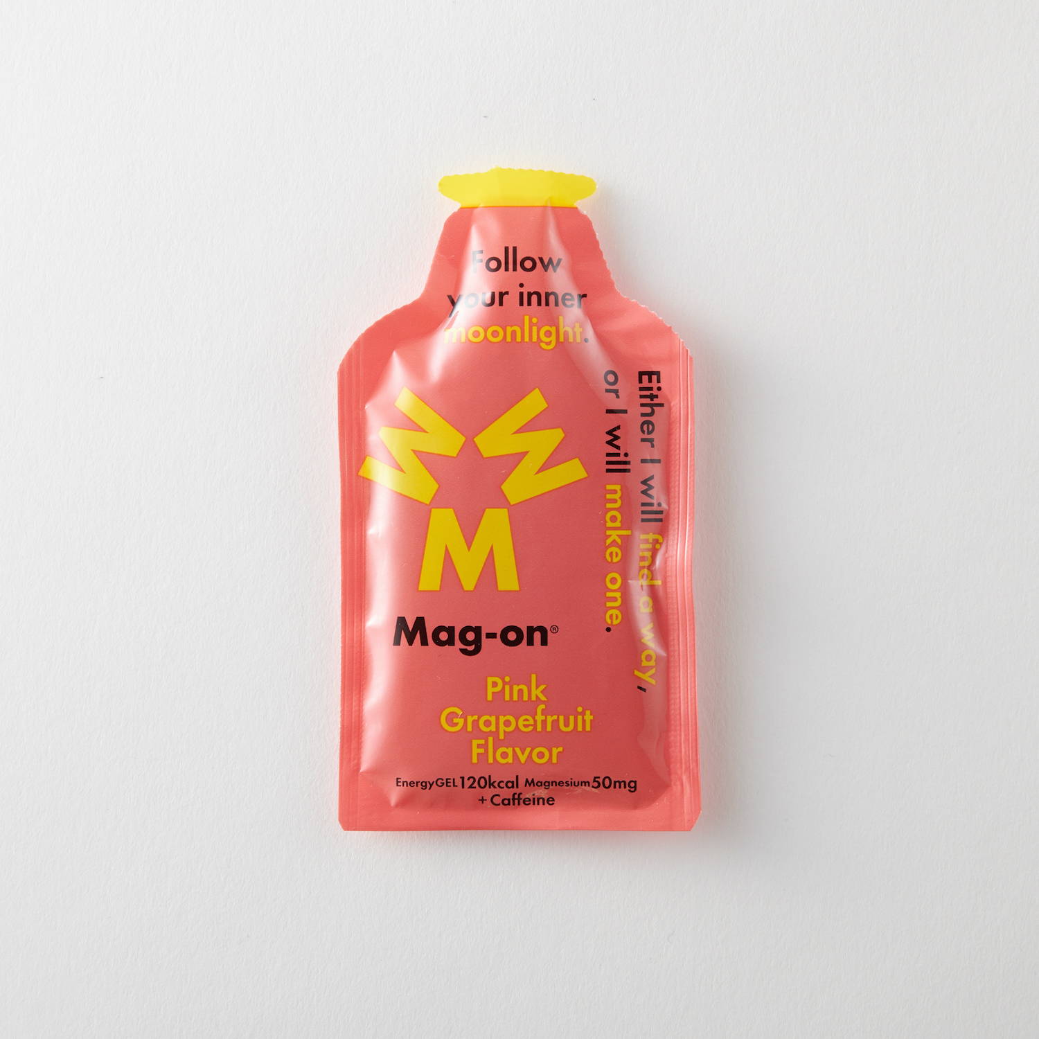 Mag-on（マグオン）/エナジージェル ピンクグレープフルーツ