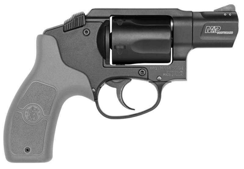 Smith and Wesson M&P Bodyguard