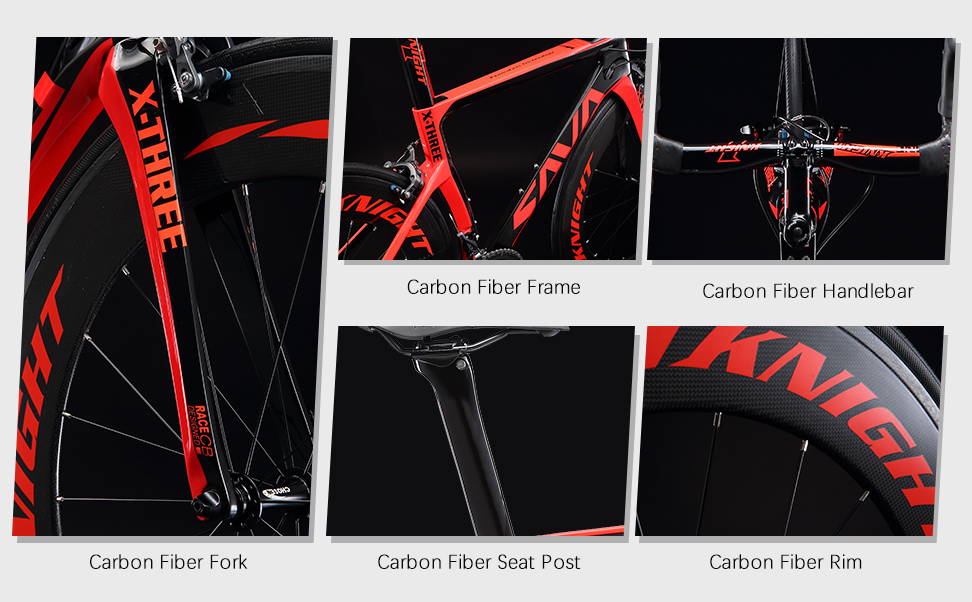 T800 carbon fiber frame-sava phantom3.0 carbon road bike