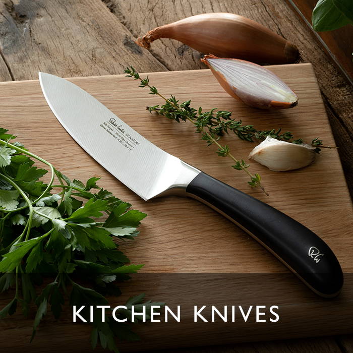 Wedding Gifts - Kitchen Knife Gift ideas 