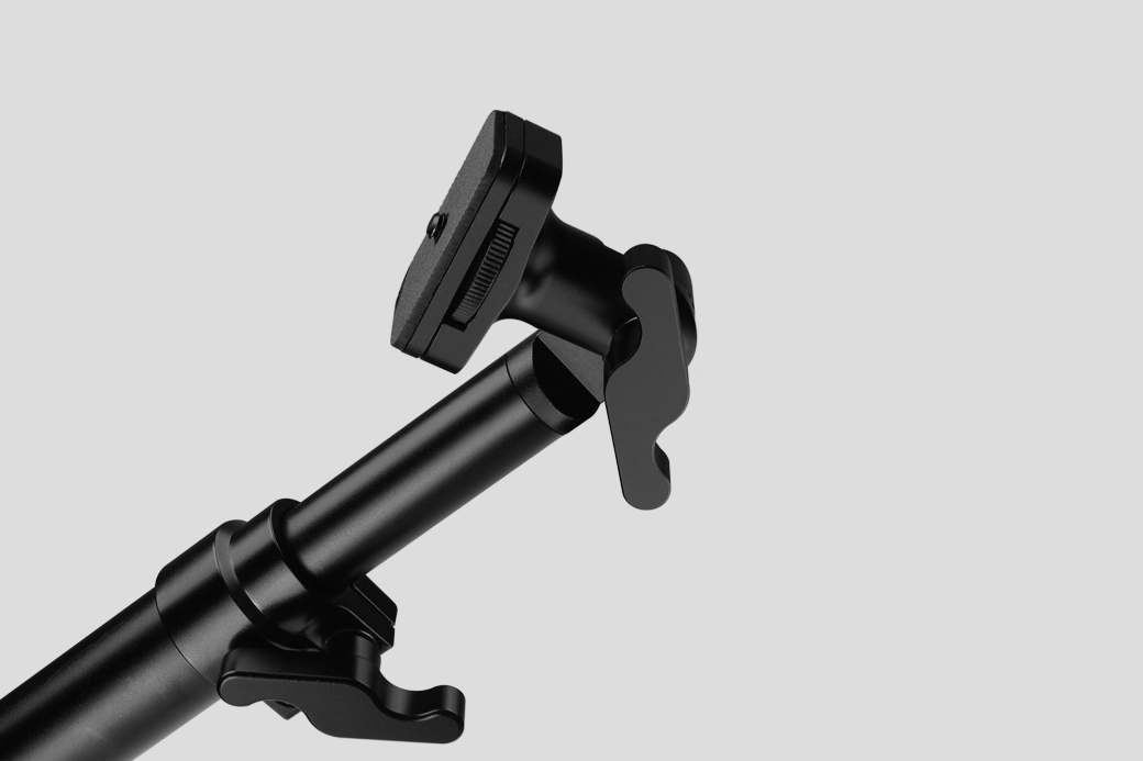 Flycam DSLR Camvest - Hands-Free Front & Rear Body Camera Mount Harness