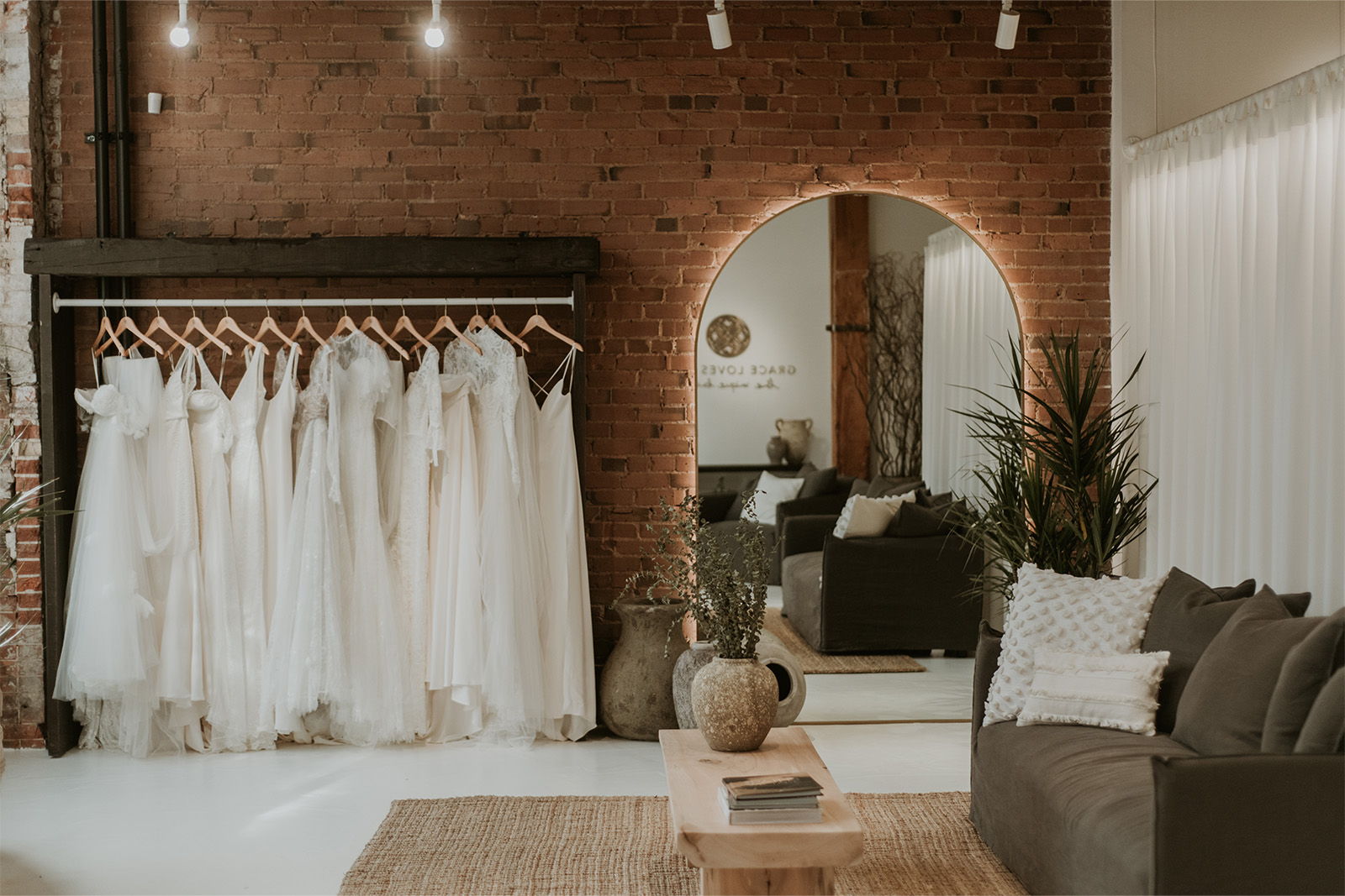 Grace Loves Lace Denver Bridal Boutique