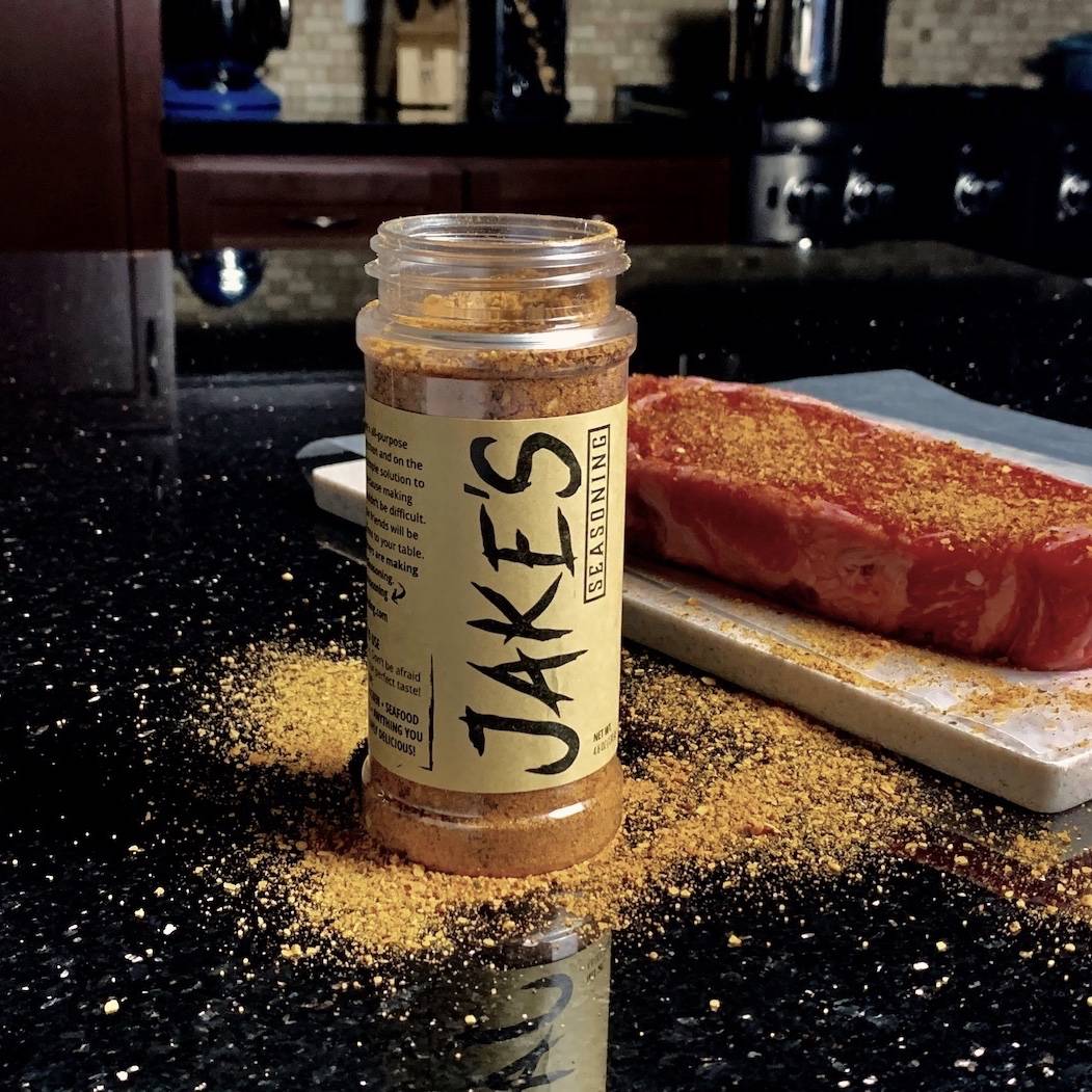 Jake's Seasoning and Steak