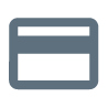 credit card icon