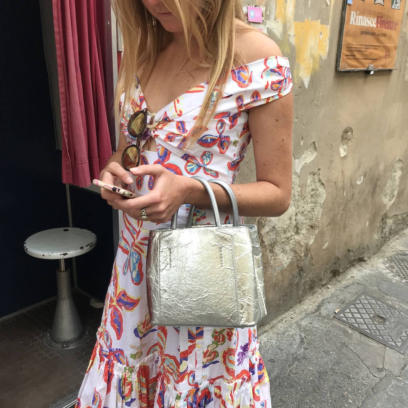 Vegan leather mini handbags LUXTRA