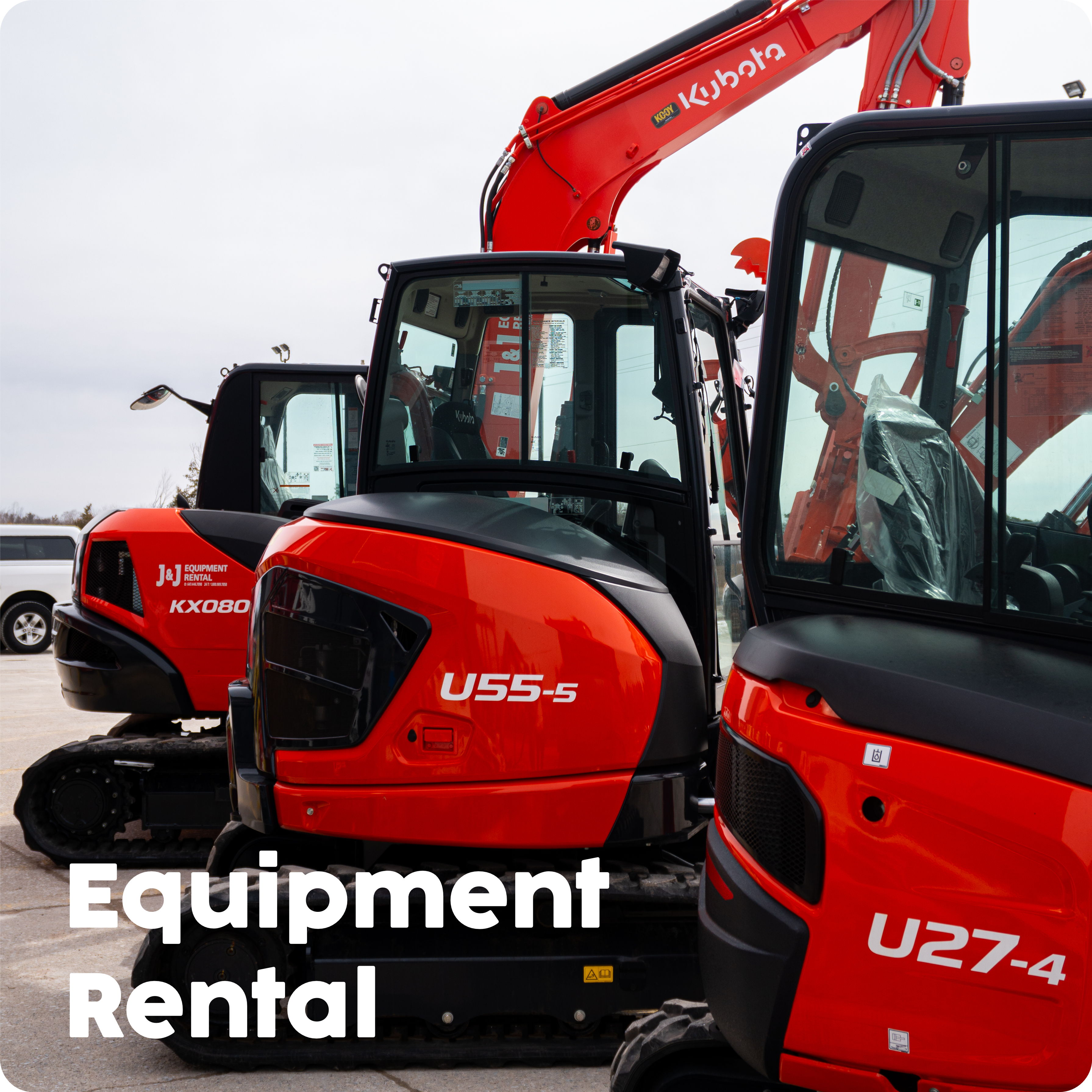 Equipment Rental
