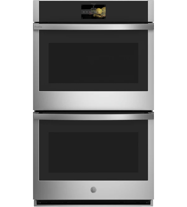 Double Wall Oven with Air Fry