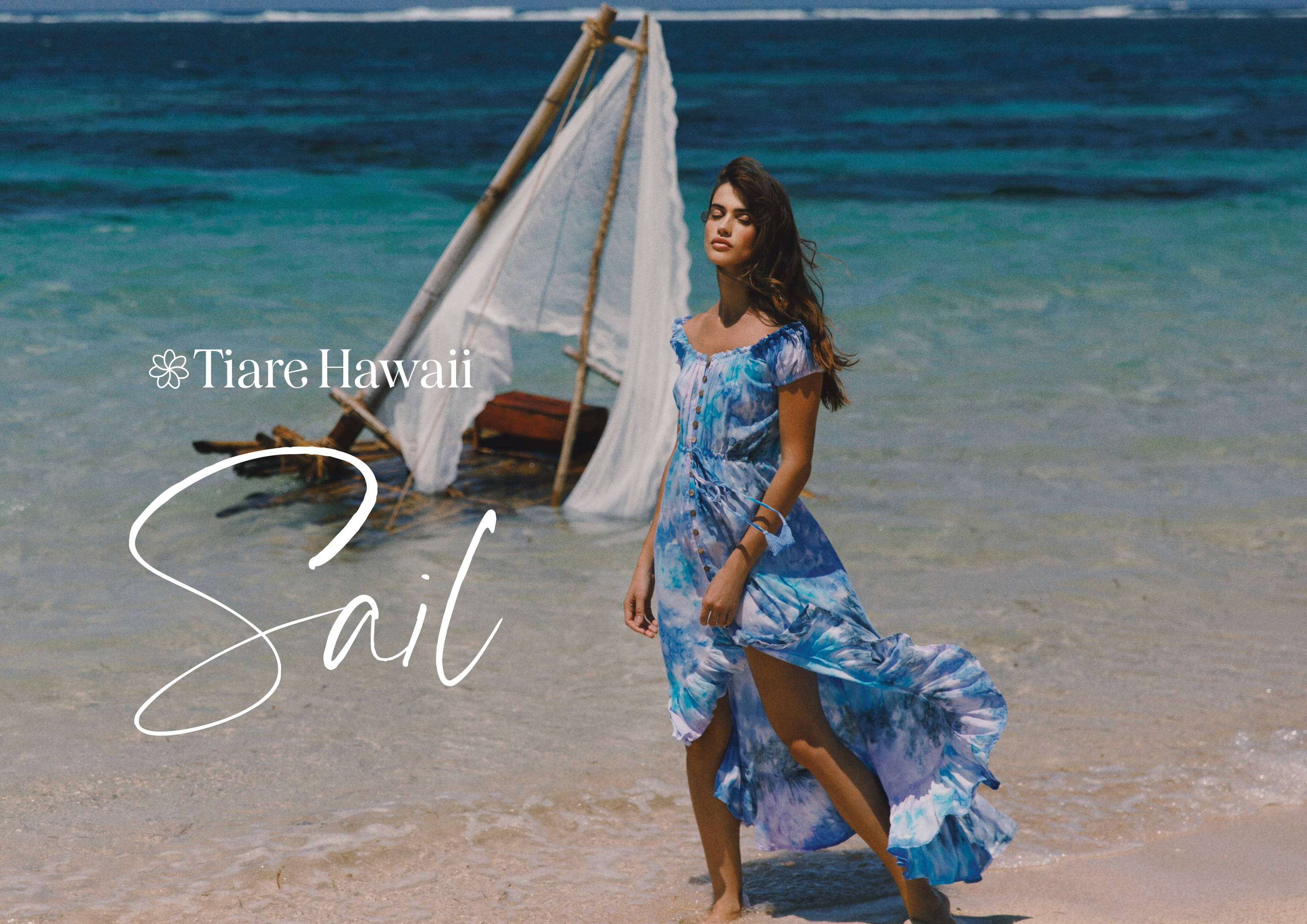 Sail Collection – Tiare Hawaii