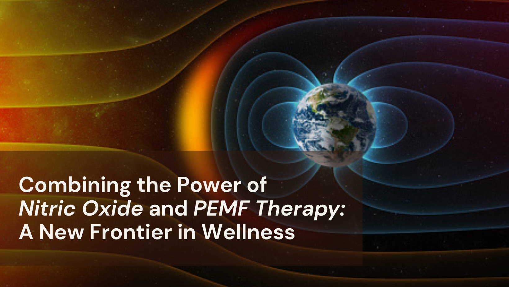 Combining the power of Nitric Oxide and PEMF therapy: A new frontier in wellness