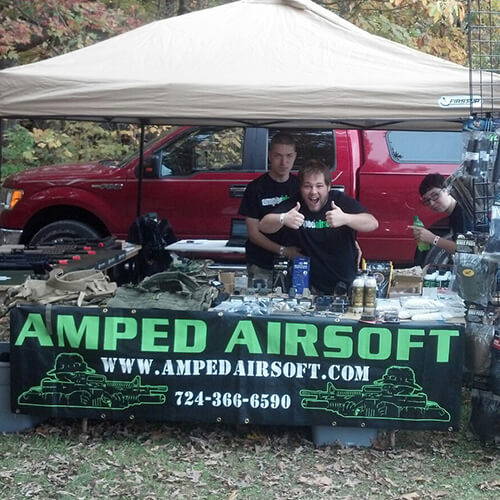 Amped Airsoft Event Photo 7