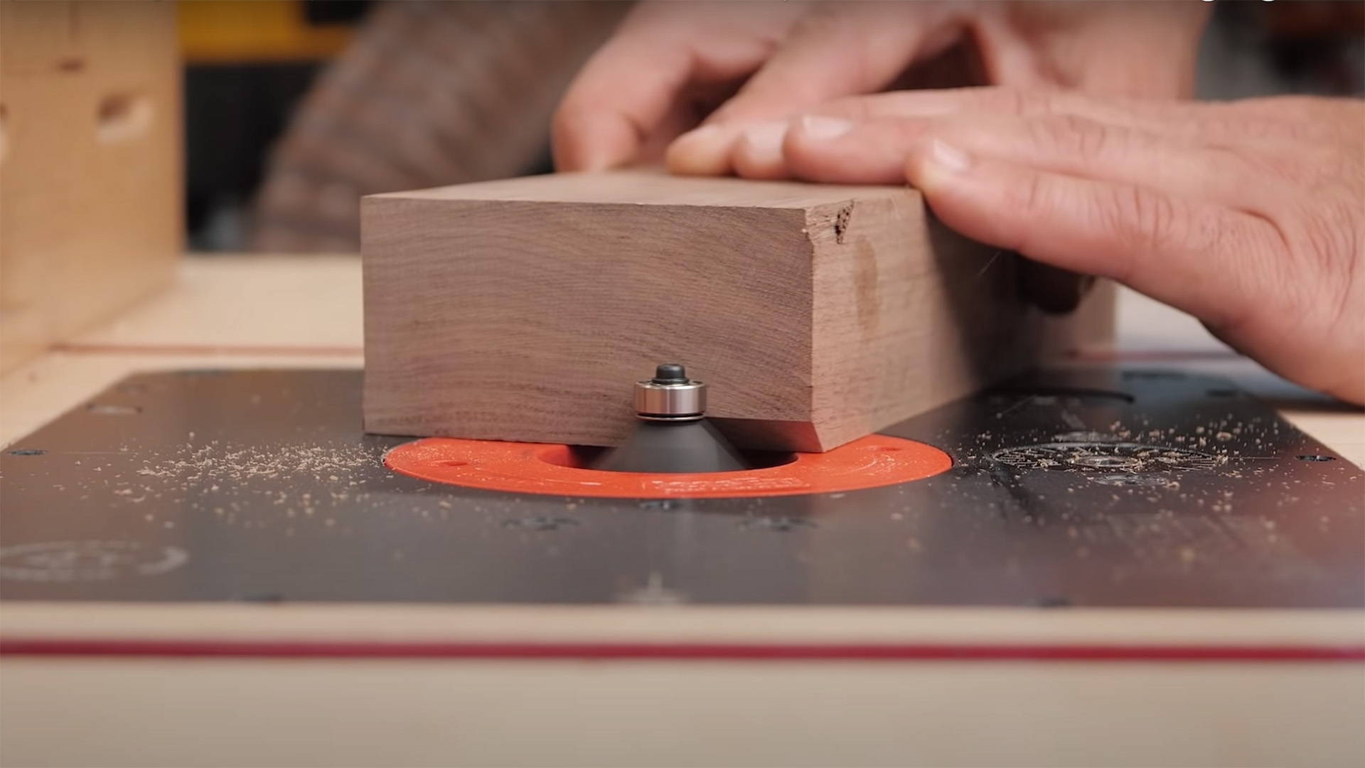 Router Table 101: Intro to One of the Shop's Most Versatile Tools