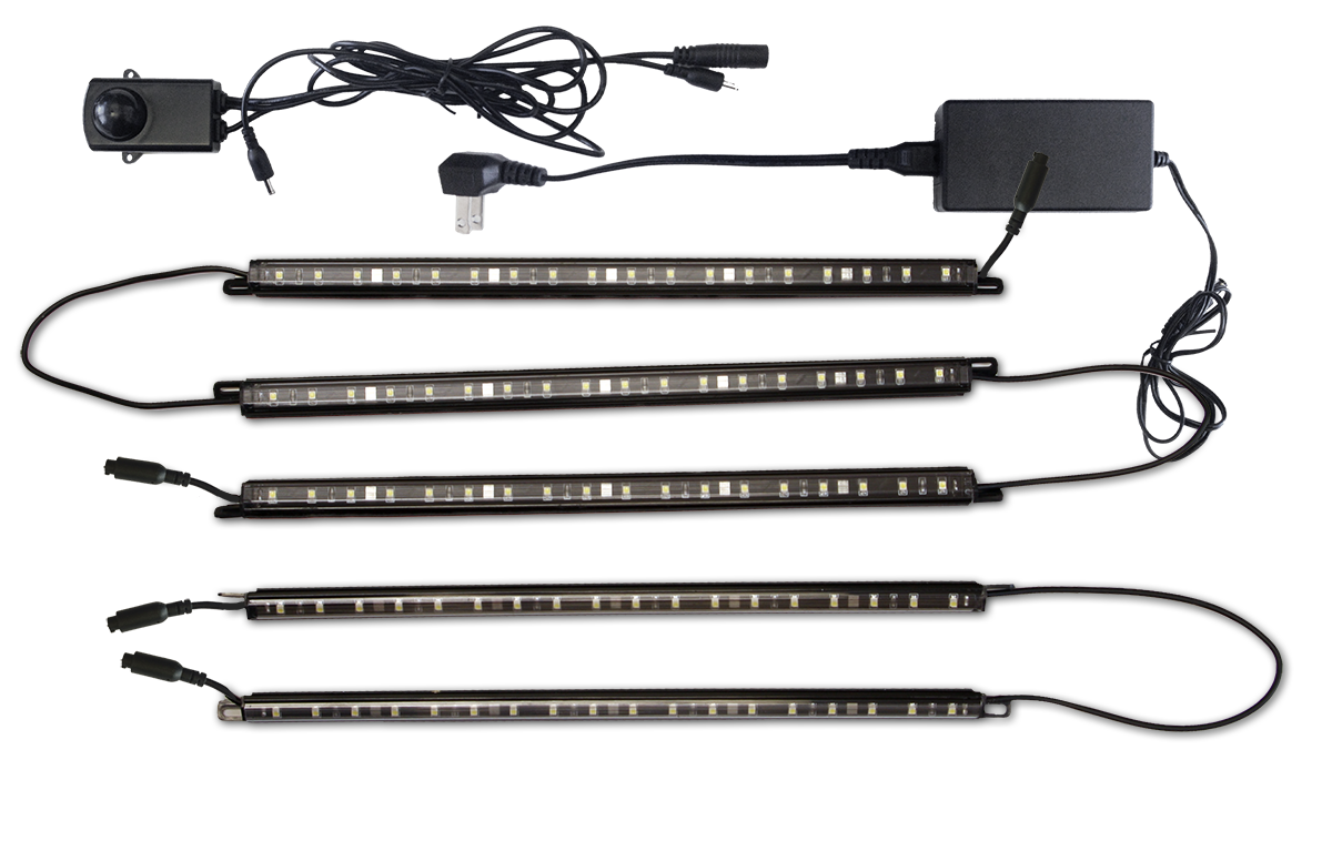 CLEARVIEWTM LIGHTING SYSTEM