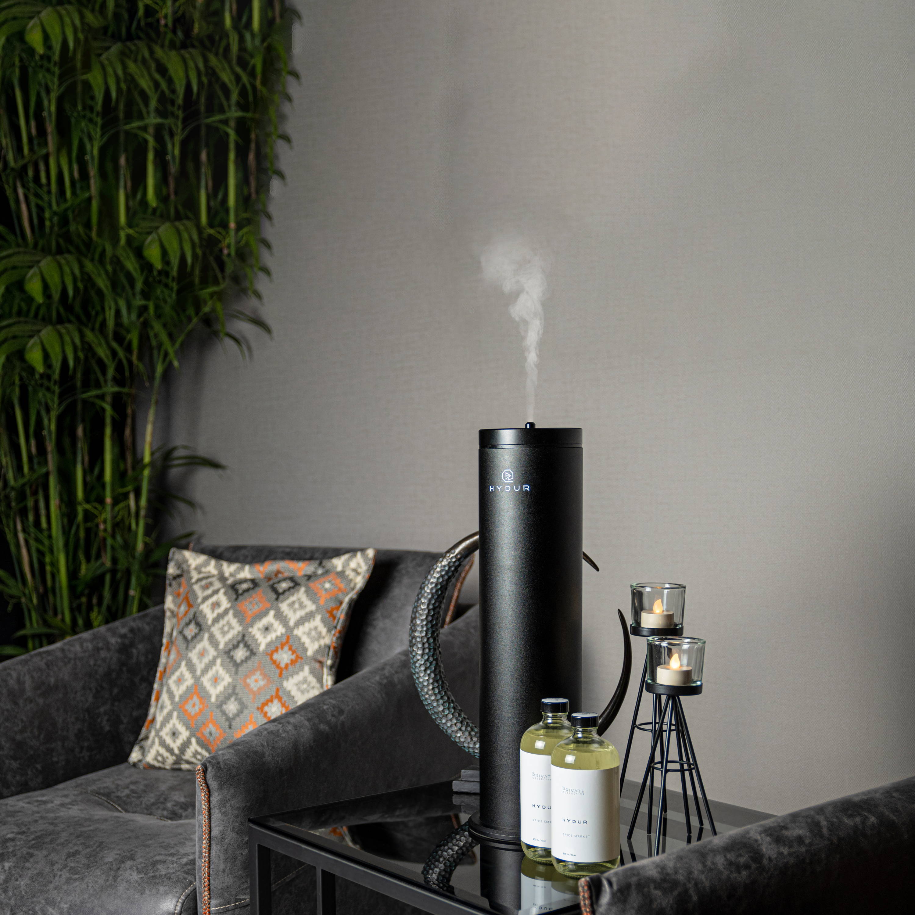 Create Unique Atmosphere with Hydur UK Diffusers