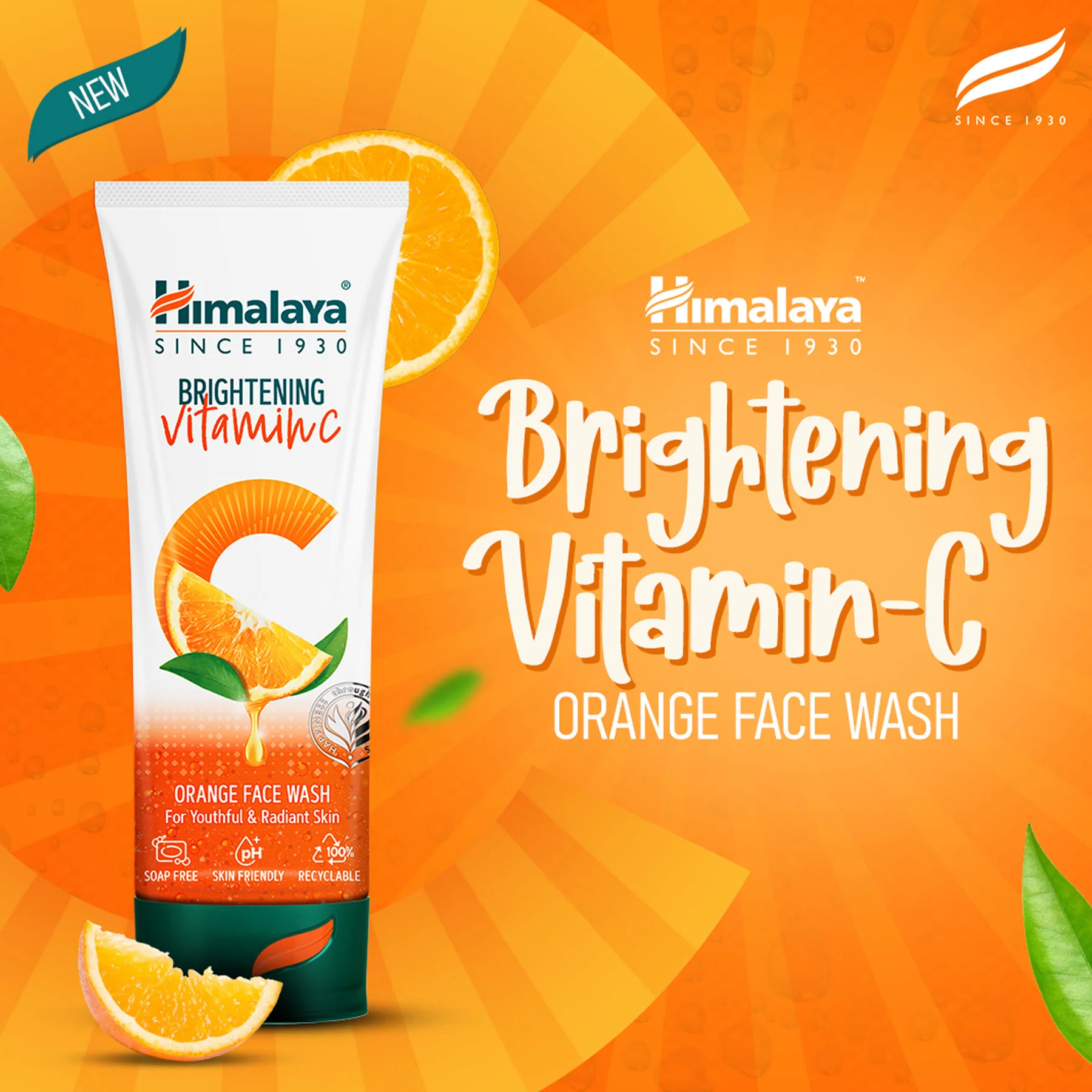 facewash for healthy looking skin