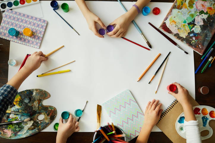 Kids: Draw This Art Club