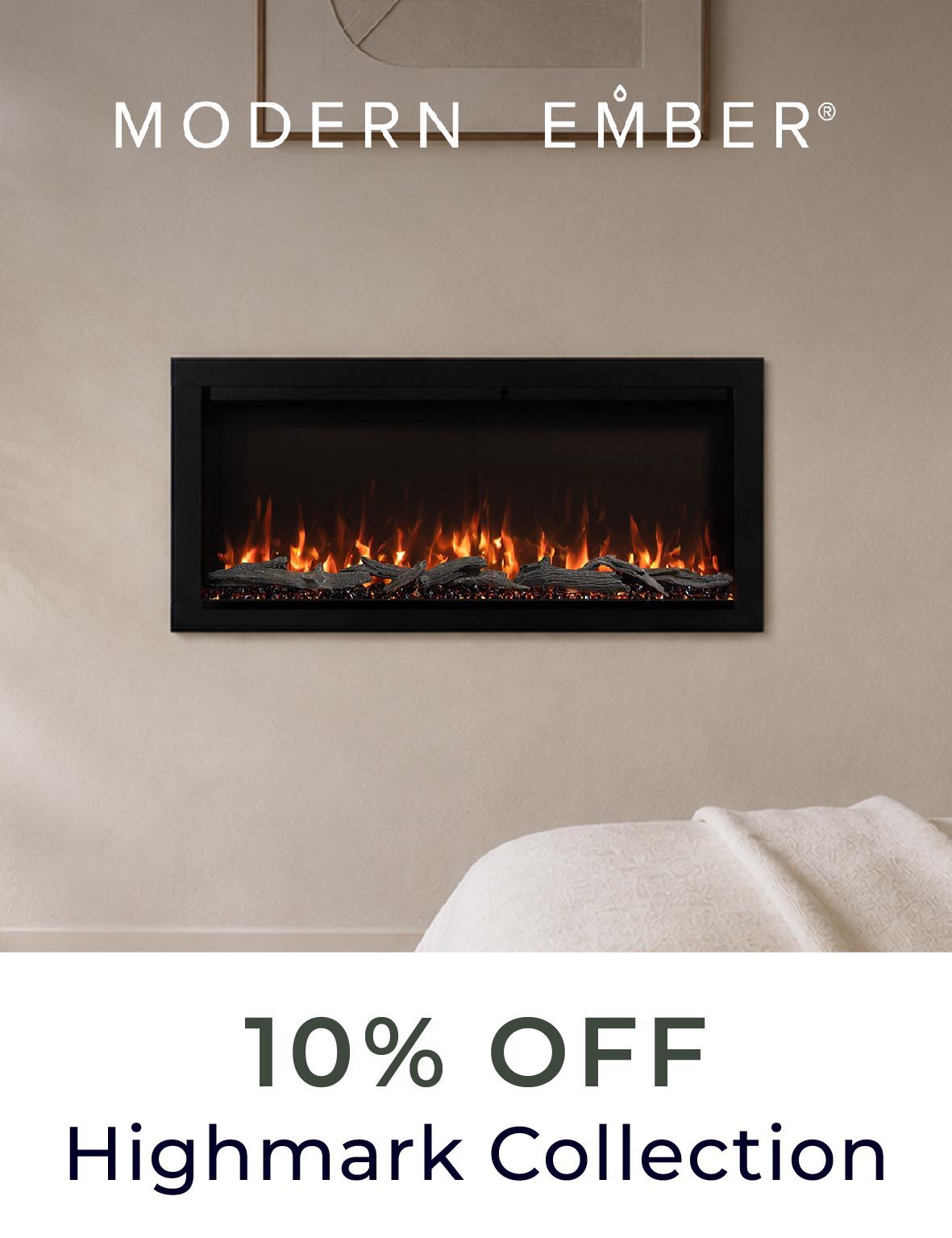 Modern Ember 10% Off Highmark