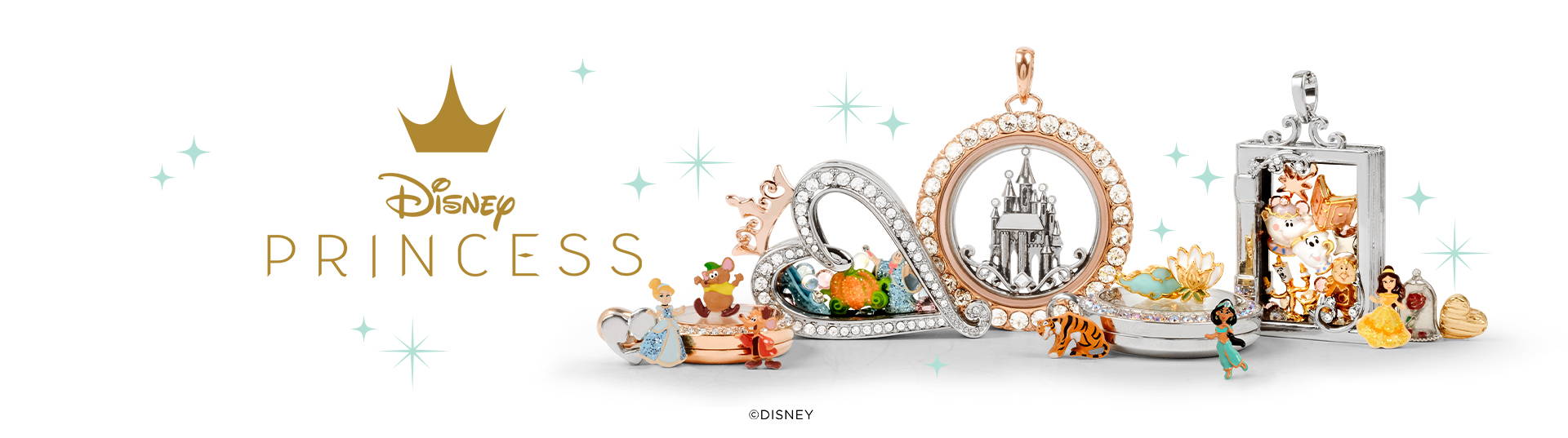 Disney Princess jewelry