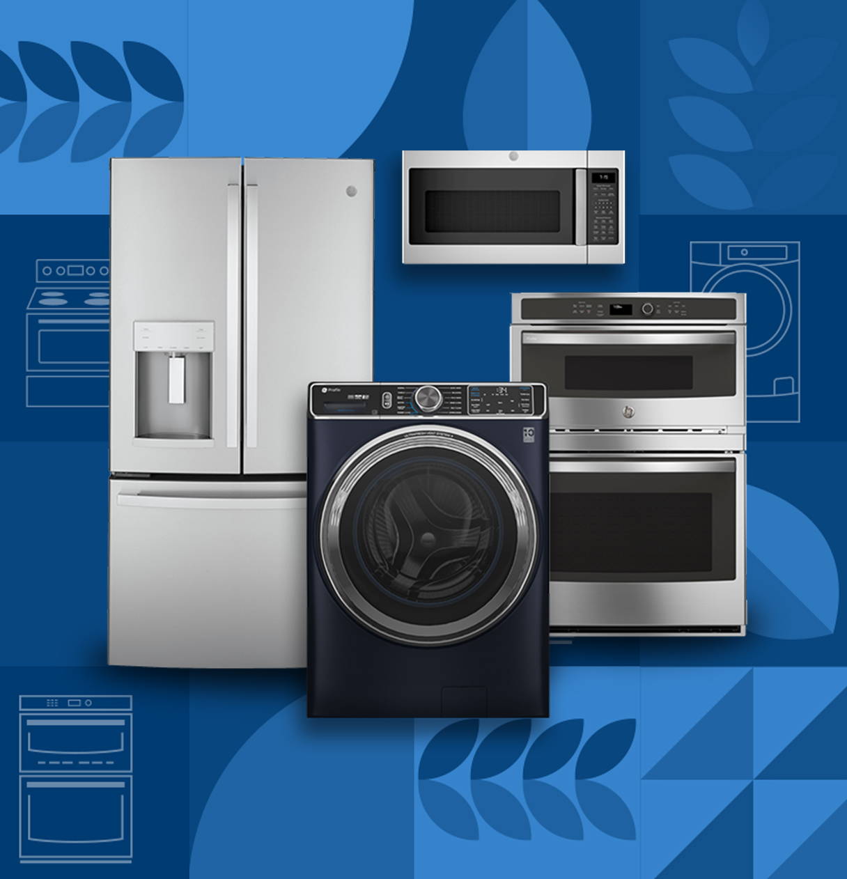 Save up to 35% OFF select major appliances