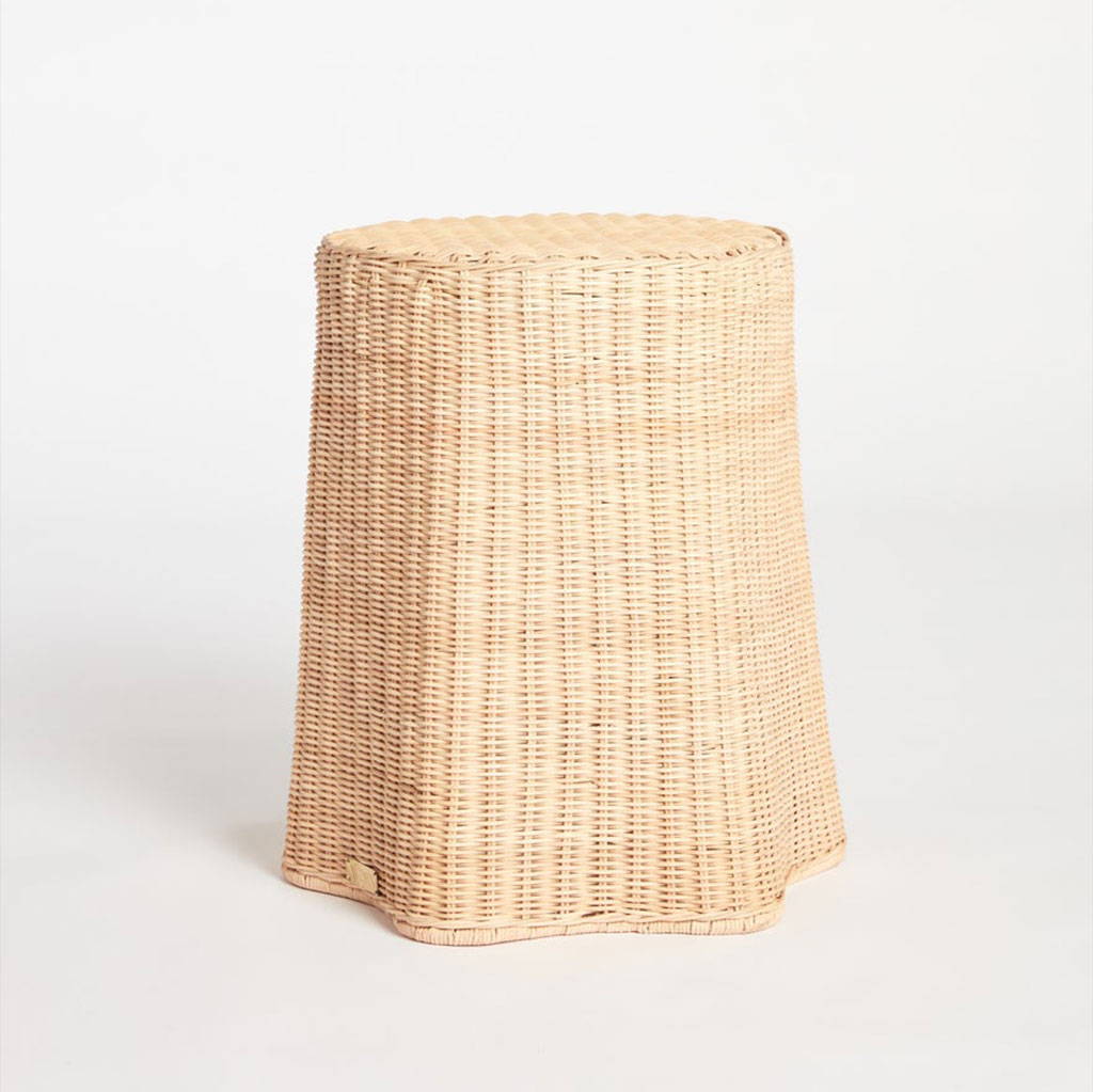 The Woven Table by WORN Store