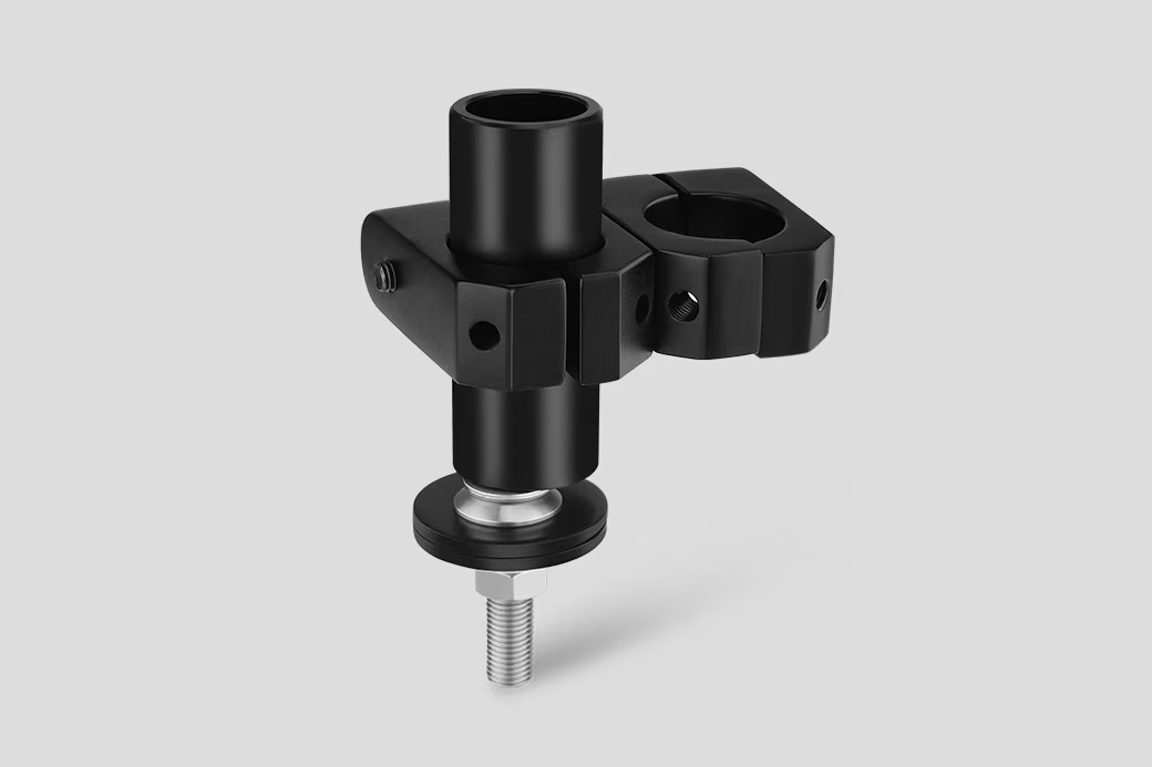  Proaim Stub Car/Vehicle Mount for Camera Rigging | For ø48mm Speed Rails 