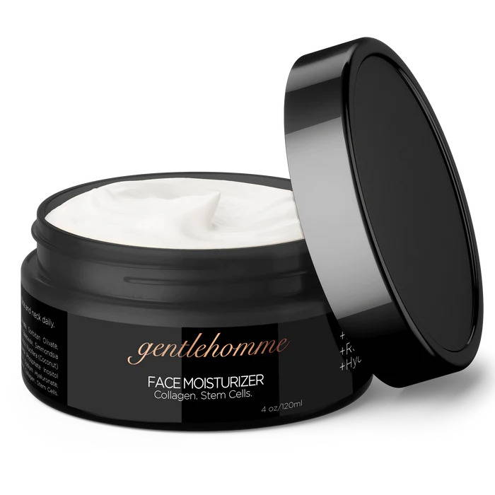 Gentlehomme neroli face moisturizer