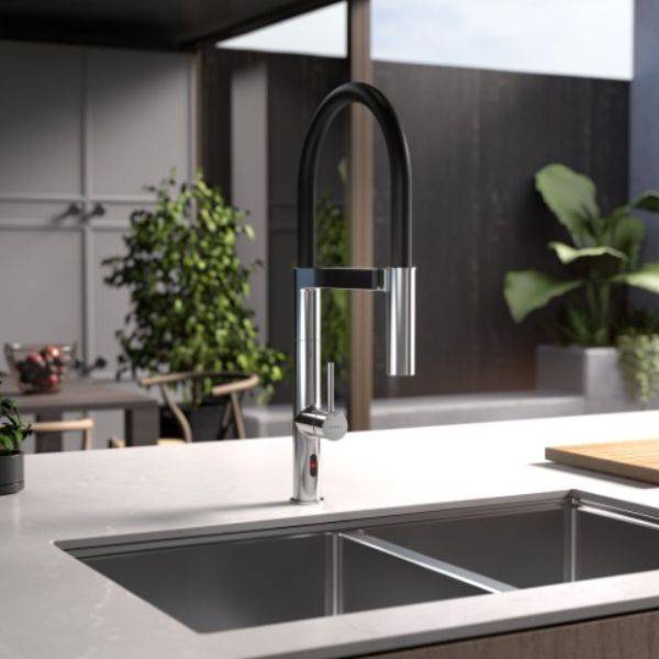 Electronic Sensor Sink Mixers | The Blue Space