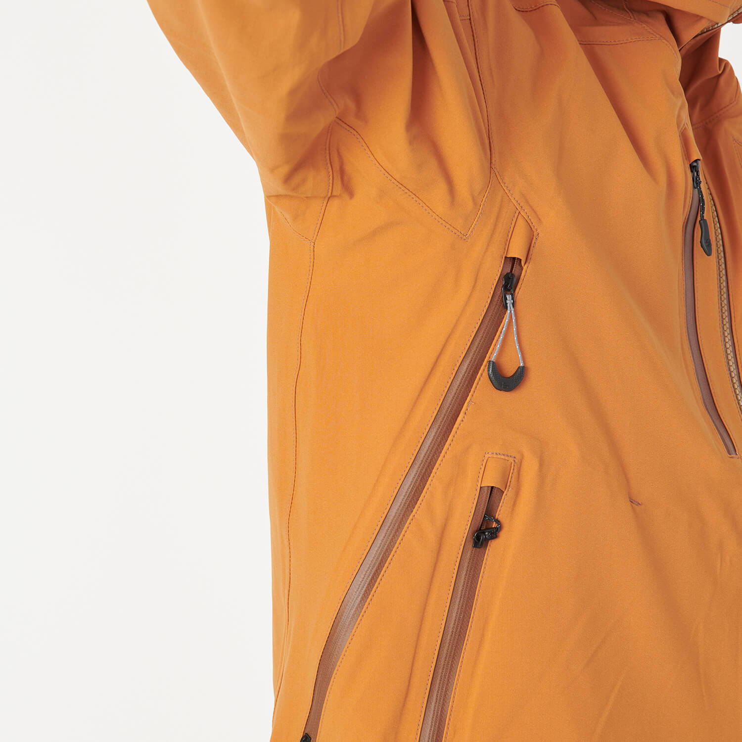 finetrack（ファイントラック）/エバーブレススノーラインジャケット/MENS