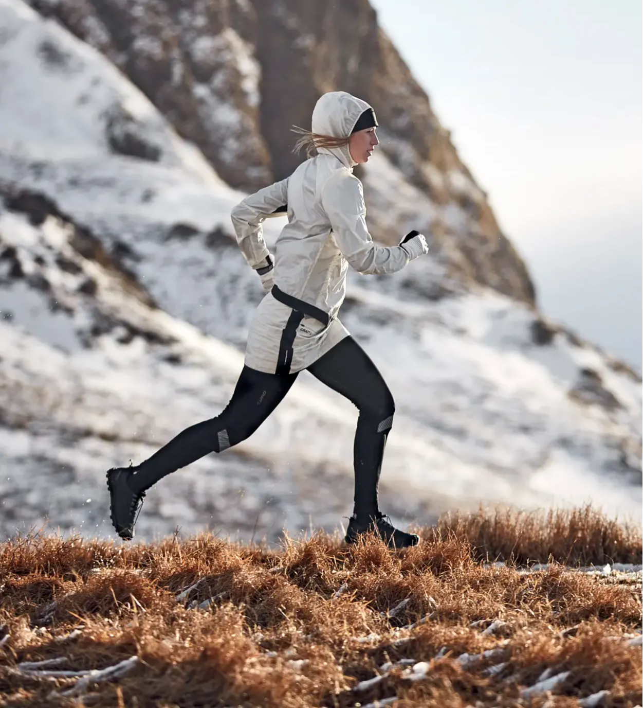 Women's Cold Weather Running